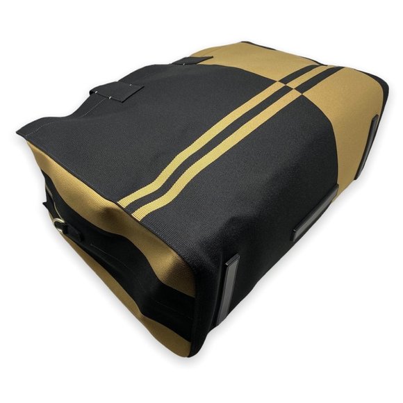 Rothy's Women's The Weekender Travel Duffle Bag - Carmel/Black - Picture 4 of 10